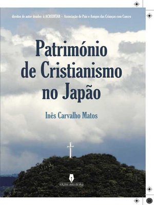 cover image of Patrimonio do cristianismo no japao